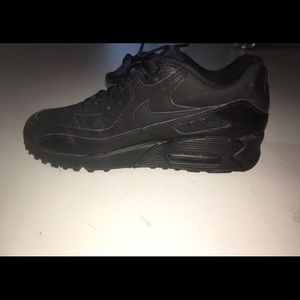 nike air max black suede nike air max black suede